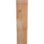 Attelle pour genoux rugueuse Funston, l 4 po x P 8 po x H 16 po, cèdre rouge de l'Ouest-1803675983-1812888343-1812888345
