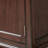 Pure solid wood bookcase
