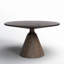 Bronx Round Dining Table