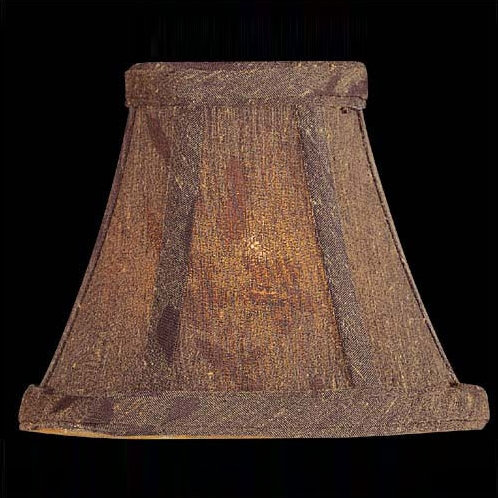 Linen Candelabra Shade