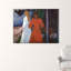 Edvard Munch - Wrapped Canvas Painting-21210873
