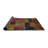 Abstract Indoor Rug-12123047