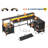 Remola L-Shaped Computer Desk-371552185