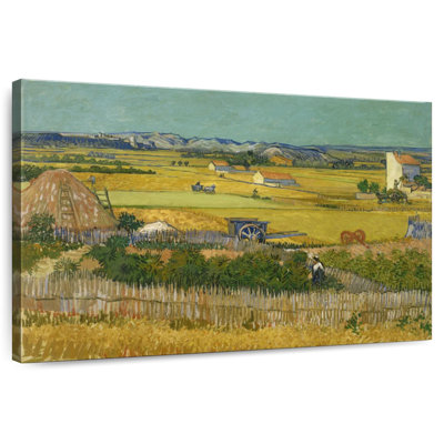 Alvord The Harvest 1888