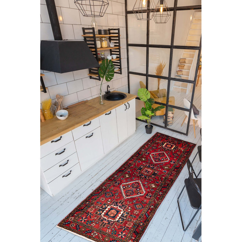 Tapis rouge Konya Anatolian 3 pi 8 po x 10 pi 10 po
