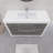 Eden 48" Single Sink Bathroom Vanity Set-1294217750