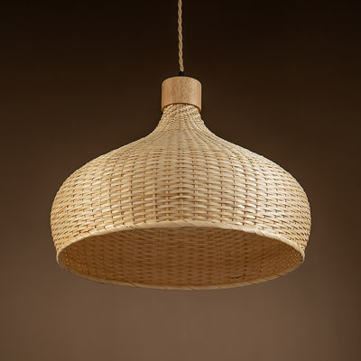 Allmon 1 - Light Single Dome Pendant