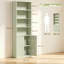 182 cm H x 60 cm W Bookcase-1468576207