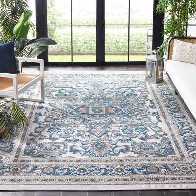 Rosso Performance Oriental Rug