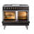 Glossy Black/Bronze selected
