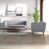 Velours gris est en rupture de stock
