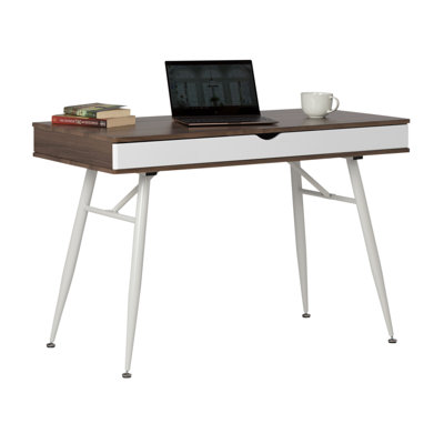 Charry Steel Writing Desk