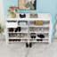 Range-chaussures avec tablettes réglables-1251328619