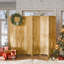 Cloison pliante en bois massif-305549943-332078798