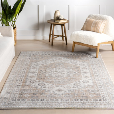 Tapis traditionnel Halltown