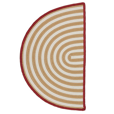 Striped Indoor Rug