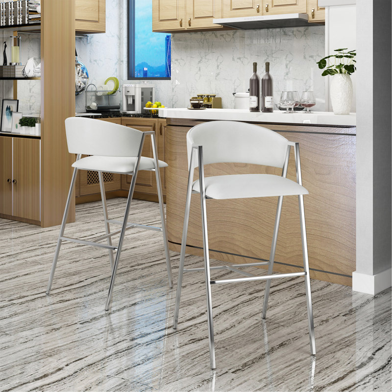 MODERN BAR STOOLS MP2 (Set Of 2)