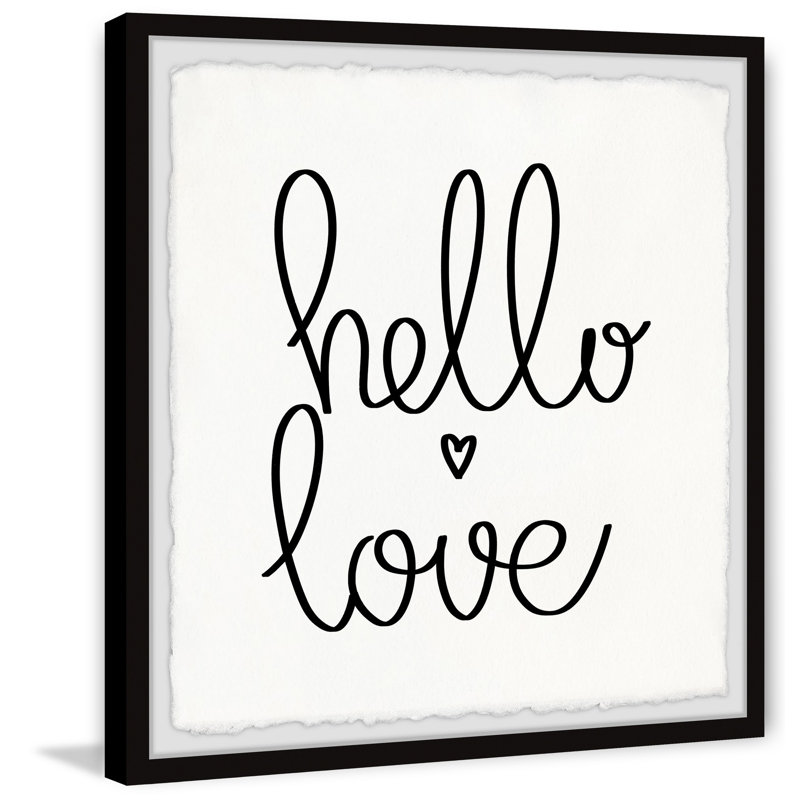 Barraza Single Picture Frame Print, 30cm H x 30cm W