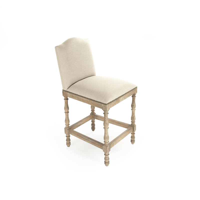 Fontenay Upholstered Counter Stool