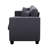 86.6”  Modern 3 Person Seat Sofa-1524961298