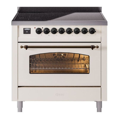 ILVE Nostalgie II 36 in Induction Range