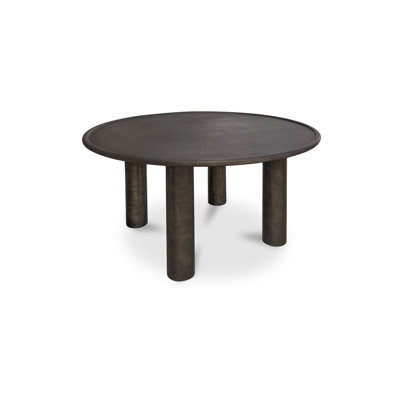 Waka 60'' Aluminum Outdoor Dining Table
