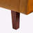 74.4'' Faux Leather Square Arm Sofa Bed-1973282091-1983379835
