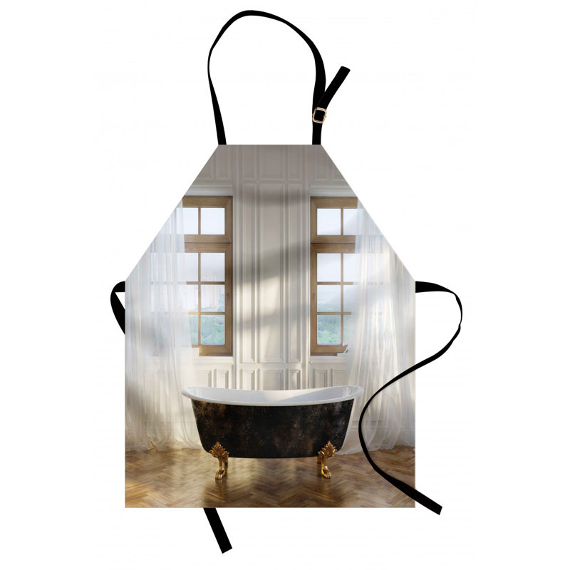 Bib Apron