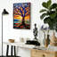 Wrapped Canvas Print