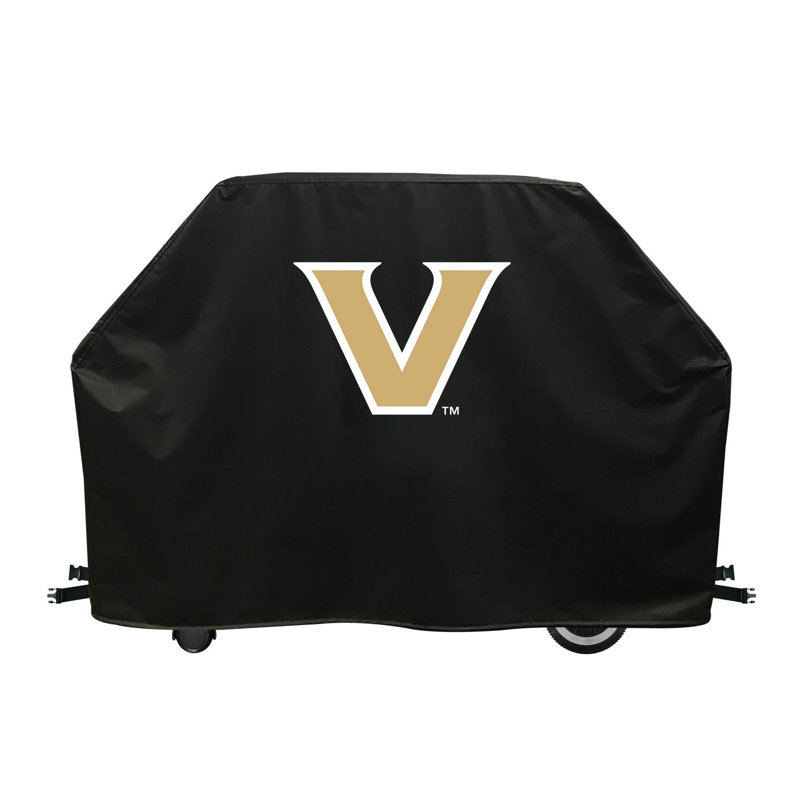 Holland Bar Stool 60'' W x 21'' D Grill Cover, Vanderbilt