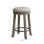Tabouret de comptoir pivotant