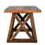 Table d'appoint Oil Derrick