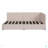 Upholstered Daybed With 2 Storage Drawers Sofa Bed Frame No Box Spring Needed, Linen Fabric-344443550