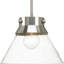 Luminaire suspendu conique 1 lumière Tapia Trail-2123524747