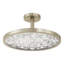 Luminaire suspendu convertible à DEL de 5 pouces avec verre d'eau transparent Jerold-1993339681-1993339683