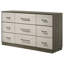 Commode 9 tiroirs Edmondson-132043243