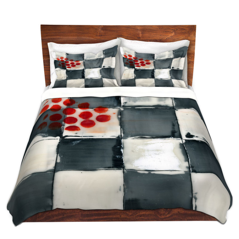 Housse de couette en microfibre  Dora Ficher Not Always, Grand