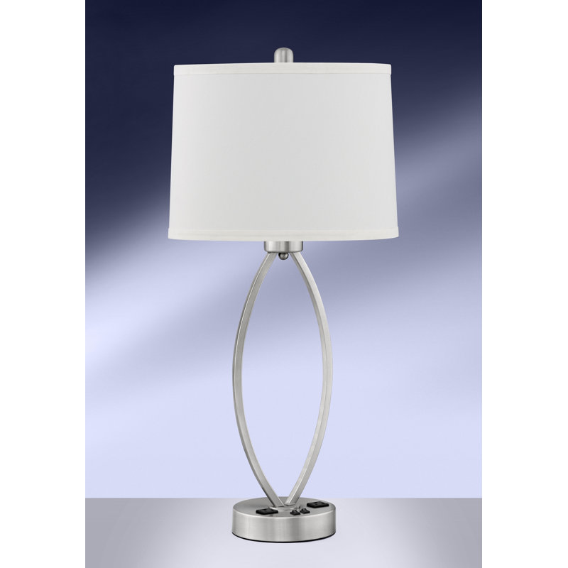 Dream Collection Metal Table Lamp