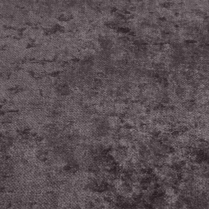 Round Fuiloro Solid Colour 120cm X 120cm Area Rug
