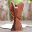 Statuette ange au ciel