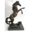 Statue étalon sauvage Stathelle