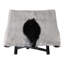Tabouret pliant moderne avec motif de vache pour la décoration intérieure-1658297668