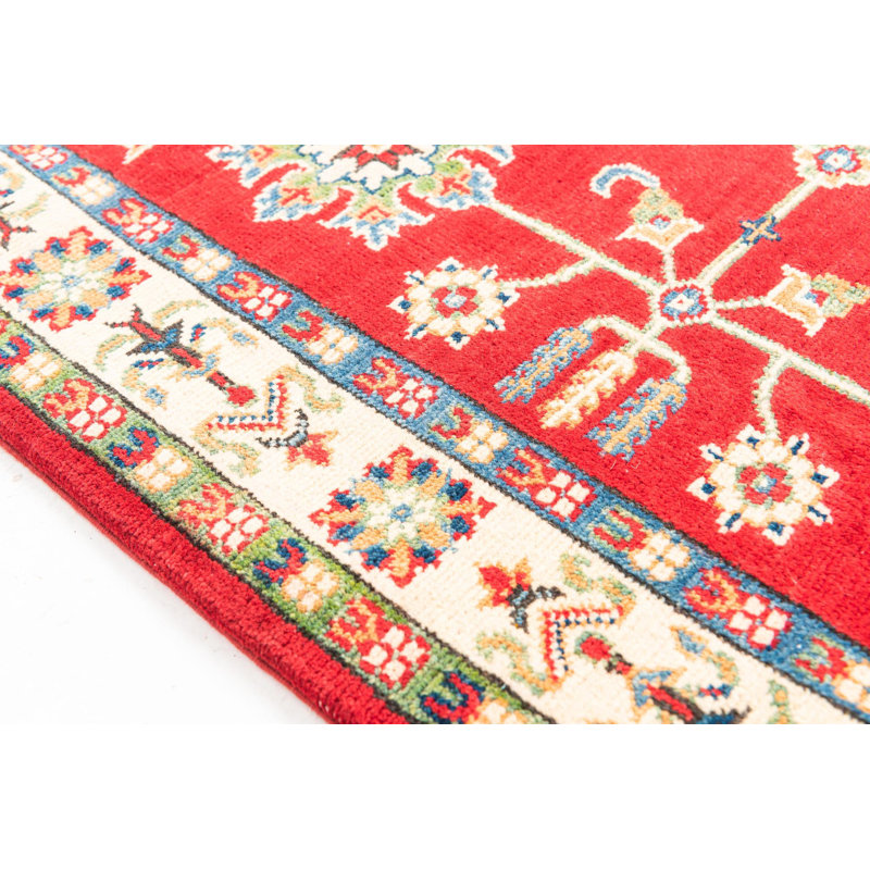 Runner Orona Red Rug