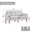Causeuse classique 65 po-121601143
