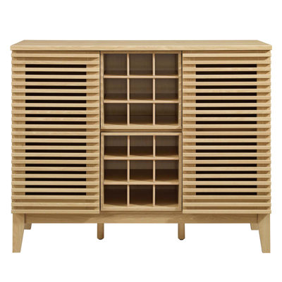 Modway Render Bar Cabinet