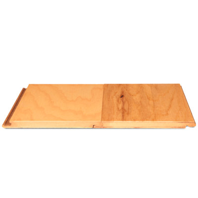 Pacific Treasures Hickory 3/8 Thick x 5" Wide x Varying Length Engineered Hardwood Flooring