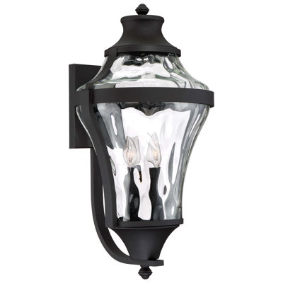 Curcio Aluminum Wall Light