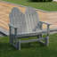Fauteuil oscillant classique Adirondack-1421069913