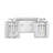 Caydin 2 - Light Dimmable Vanity Light