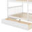 Full Over Full Bunk Bed With Drawers-1798294201
